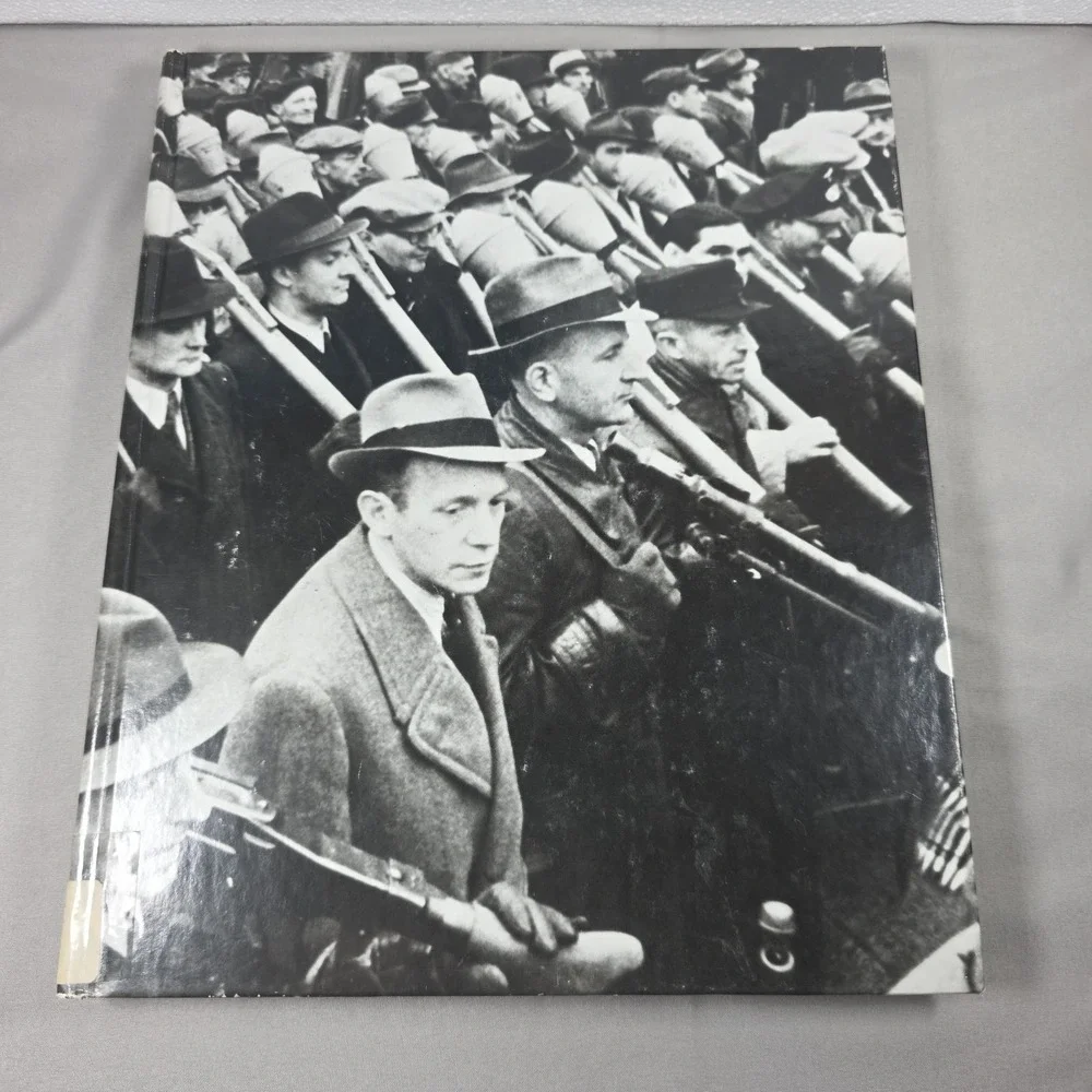 Vintage 1982 Time Life Books World War II Hardcover The Home Front Germany